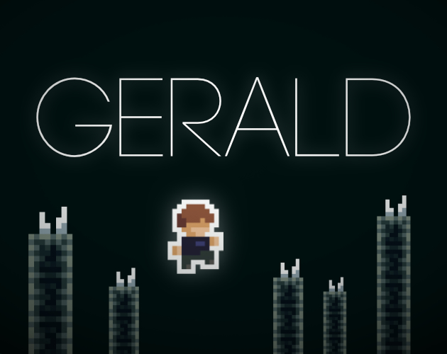 Cover image for Gerald