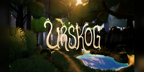 Cover image for Urskog
