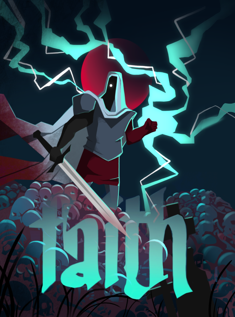 Cover image for Faith