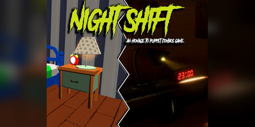 Cover image for Night Shift: remade