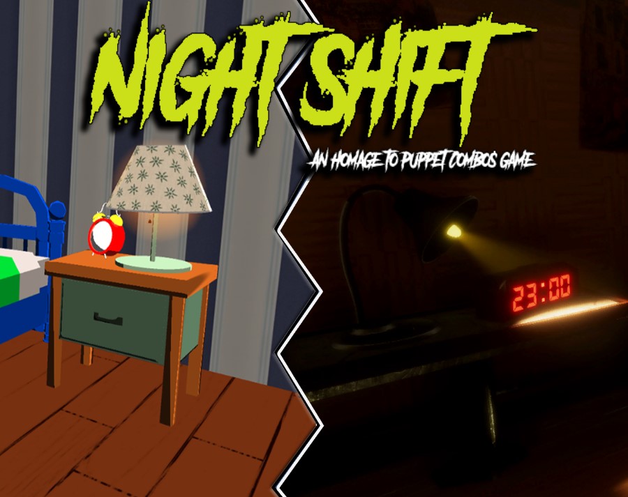 Night Shift, Puppet Combo Wiki