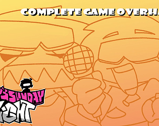 Fnf salty's sunday night