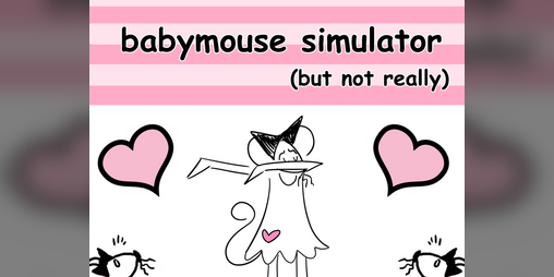 Cover image for babymouse - she is beauty she is grace