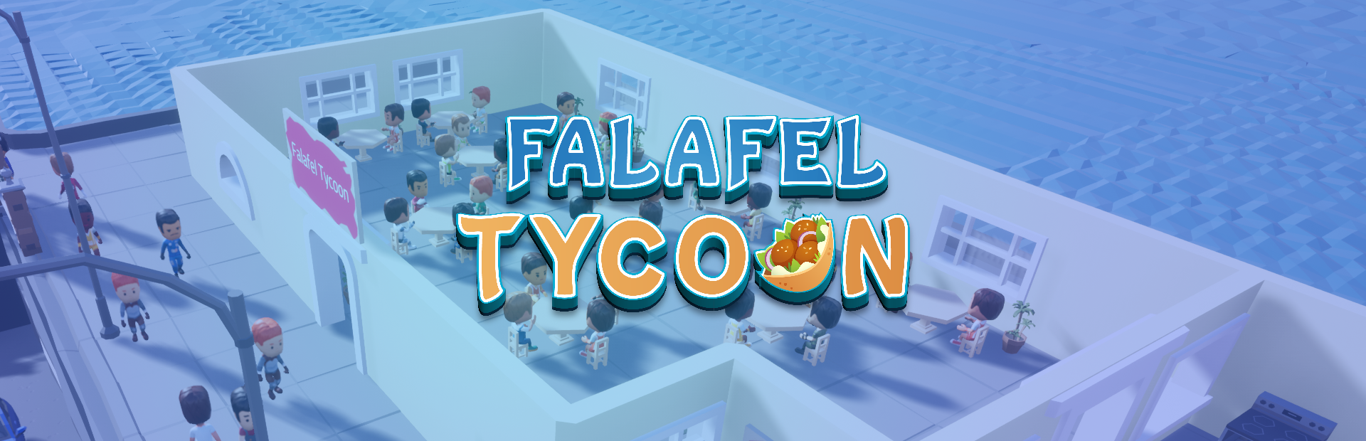 Falafel Tycoon