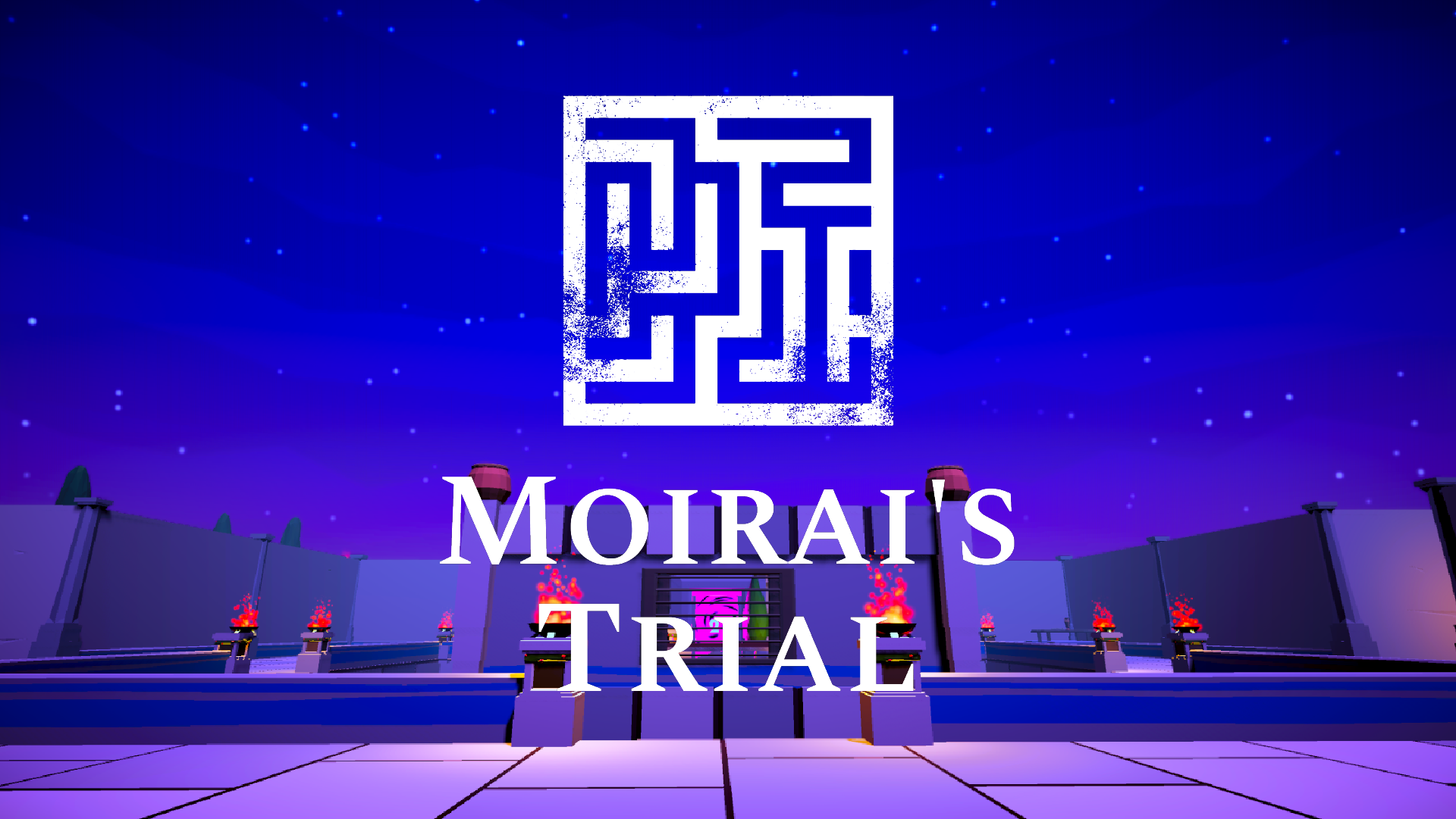 Moirai's Trial