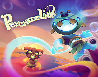 Cover image for Psychedelink 2021