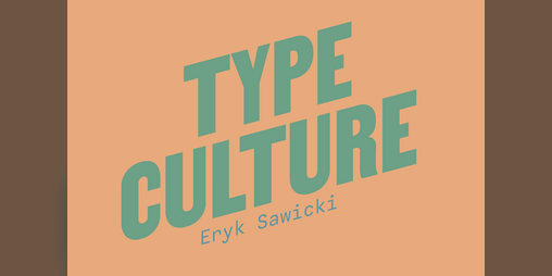 Cover image for Type Culture