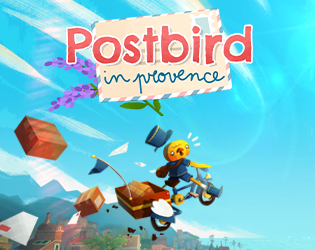 Postbird in Provence 2021