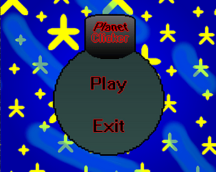 Planet Clicker