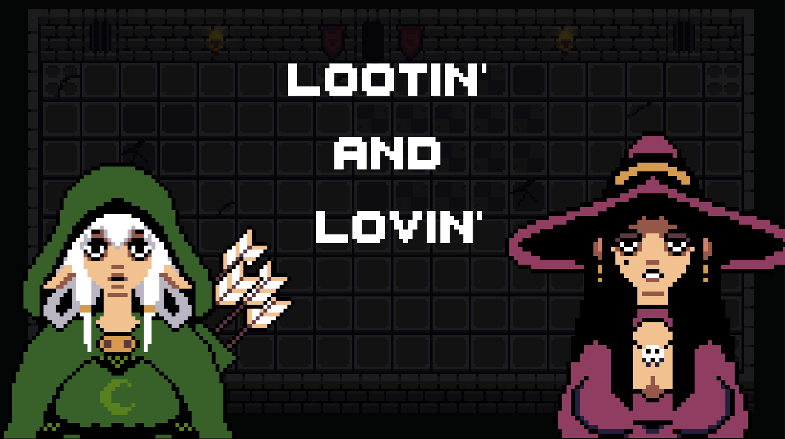 Lootin' and Lovin'