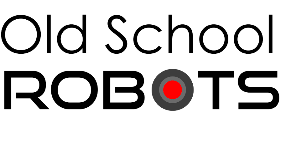 Old School Robots