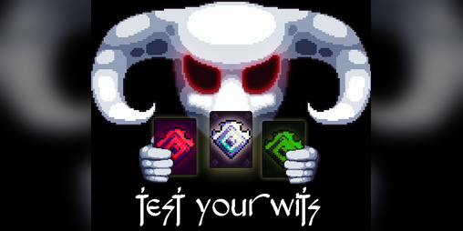 Cover image for Wizard's Wit