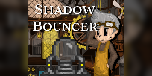 Cover image for Shadow Bouncer