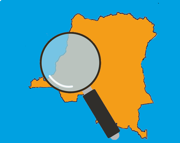 Les villes cachées de la République Démocratique du Congo