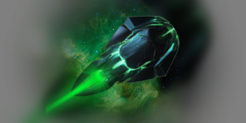 Cover image for Alien Infection