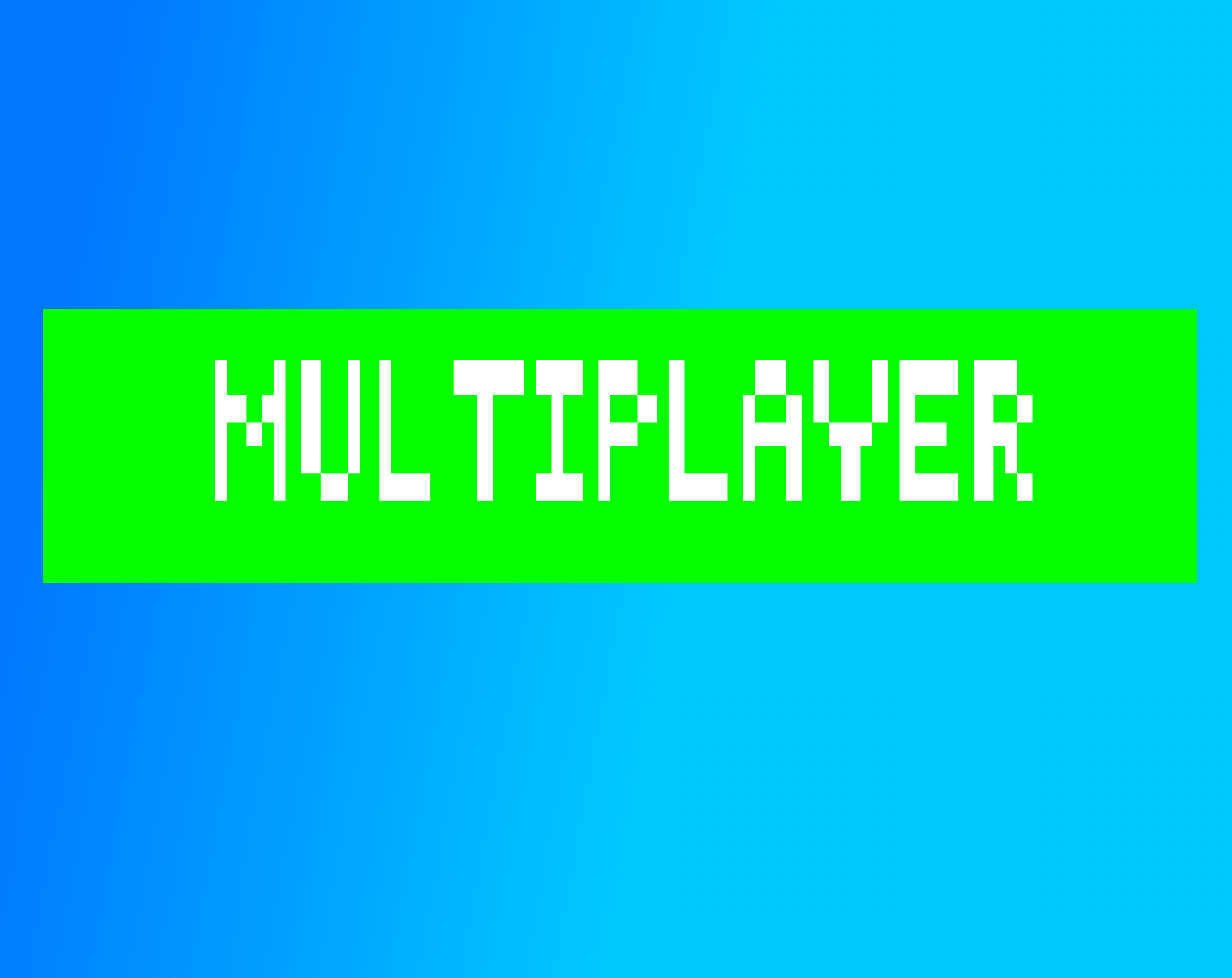 Multiplayer Game Itch io