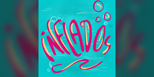 Cover image for Inflados