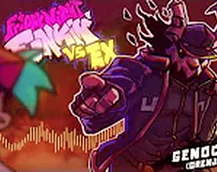 Genocide Friday Night Funkin Tabi Remix By Orenjii