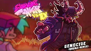 Genocide Friday Night Funkin Tabi Remix By Orenjii by SnowMixs