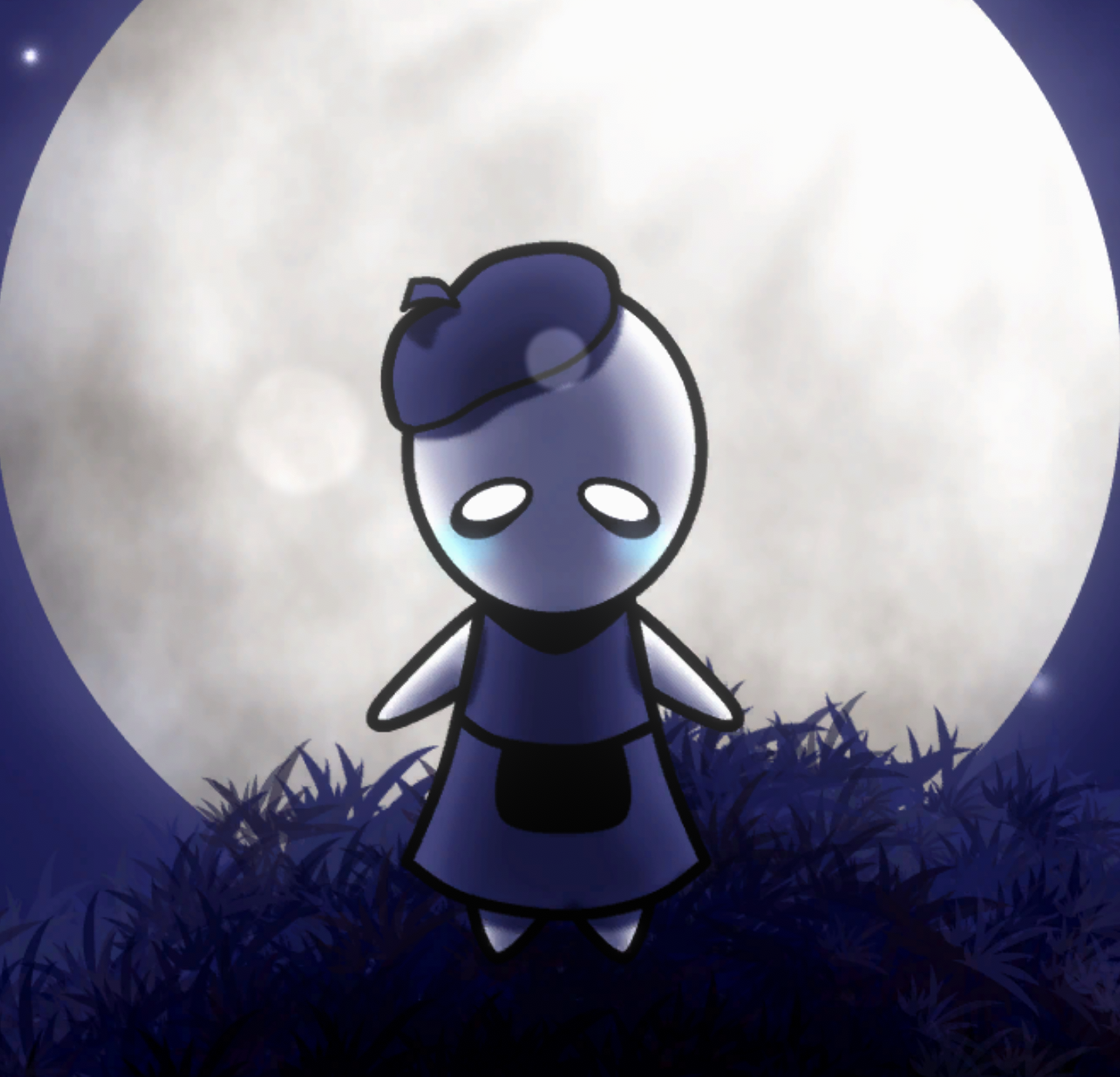 Cover image for Firefly Keeper