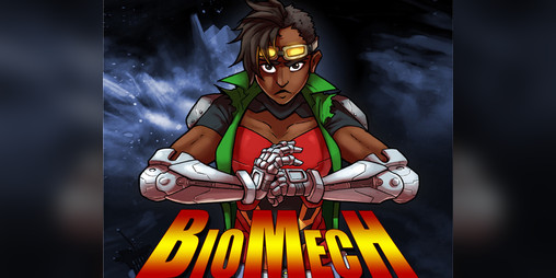 Cover image for BioMech