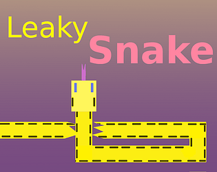 Leaky snake