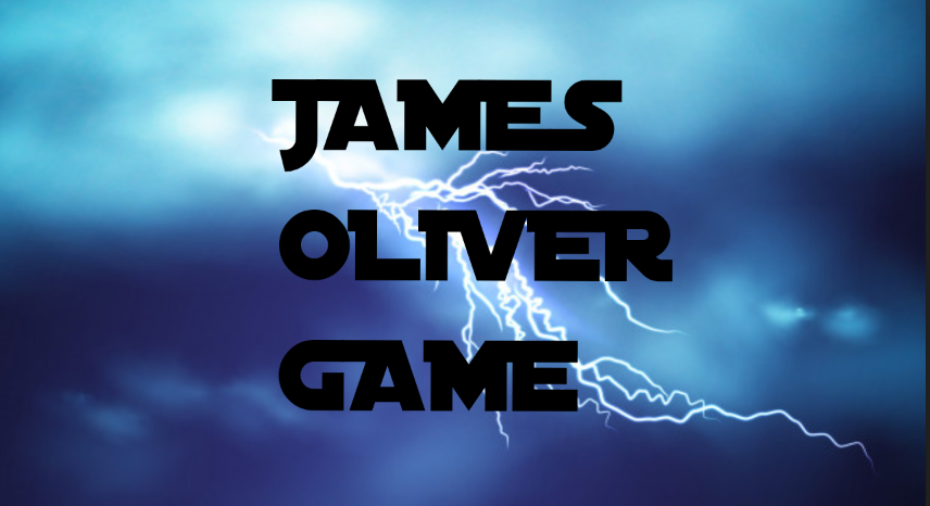 James Oliver Game