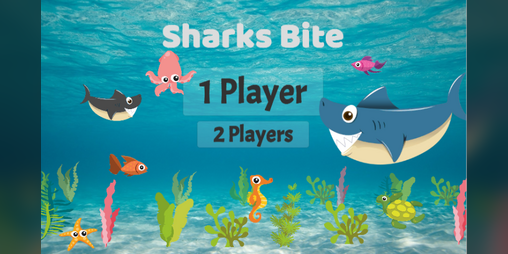 Cover image for Shark Bite