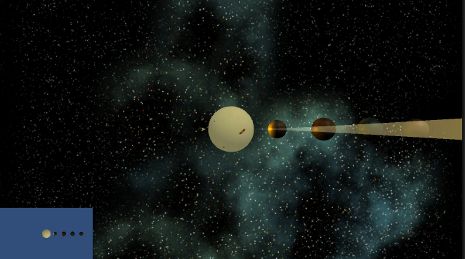 solar system