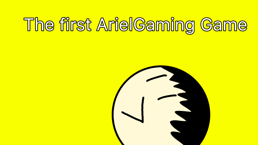The first ArielGaming Game