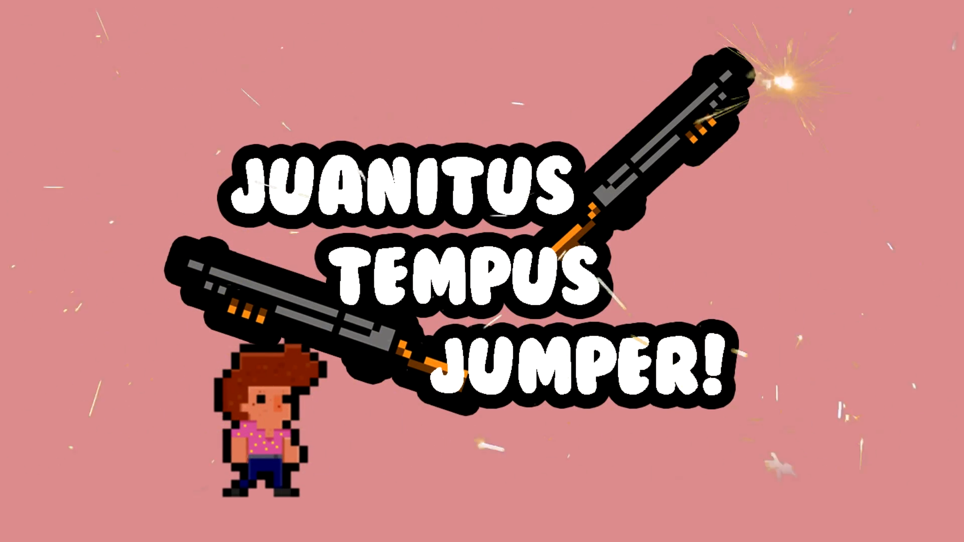 Cover image for Juanitus Tempus Jumper