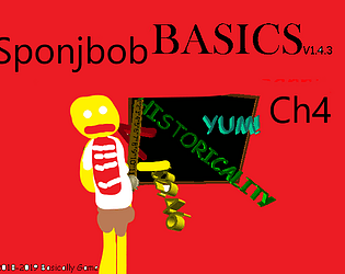 Spongebobs Basics Chapter 4 The Failure Of Bikini Bottom
