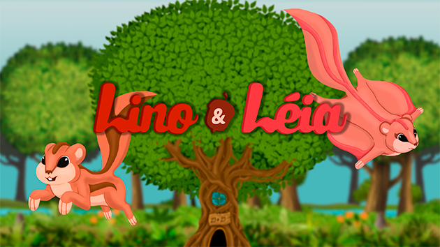 Cover image for Lino & Léia