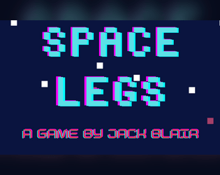 Space Legs v0.9   - Space Legs is a Powered by the Apocalypse game about being the first humans in space 