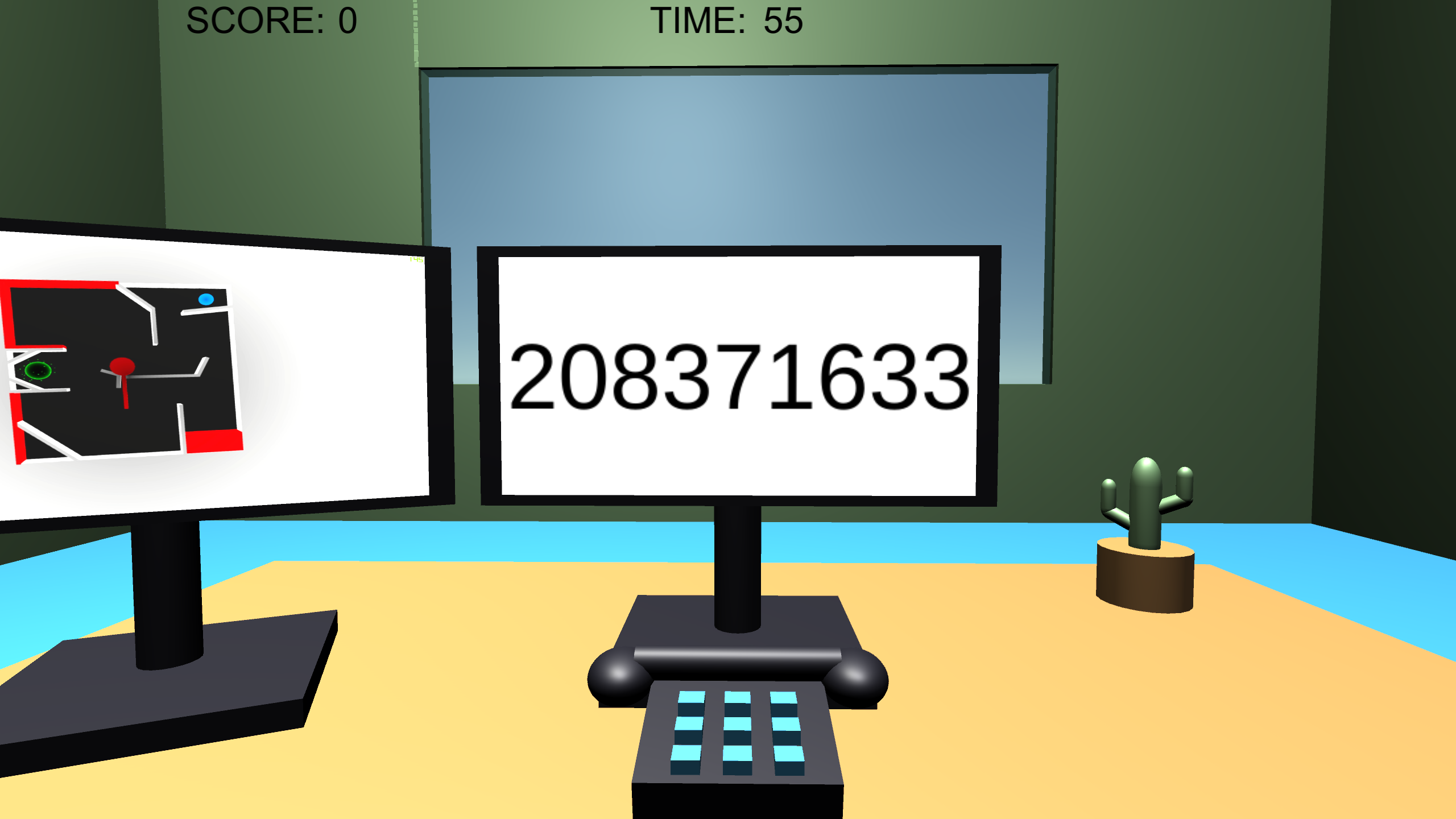 Call Center Simulator by Koke2302