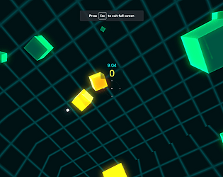 CubeShot - Browser FPS