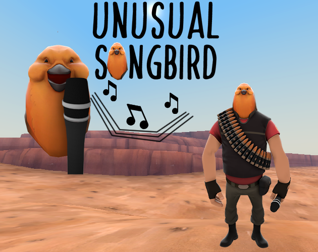Unusual SongBird