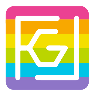 FGJ Rainbow Logo