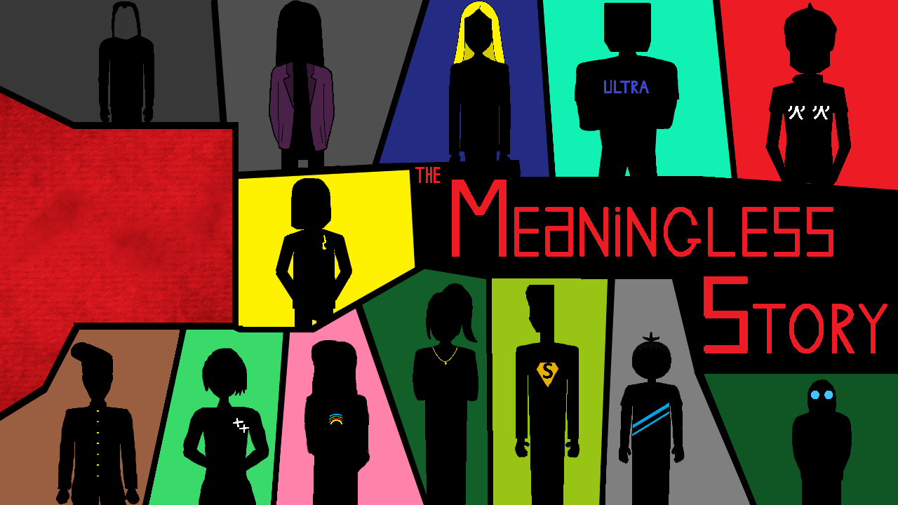 Meaningless story demo