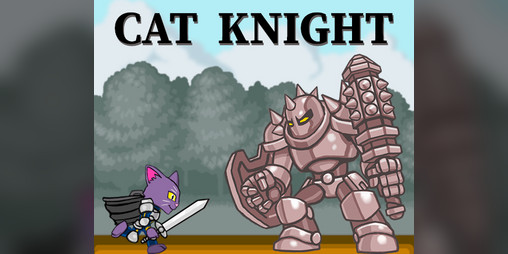 Cover image for Cat Knight