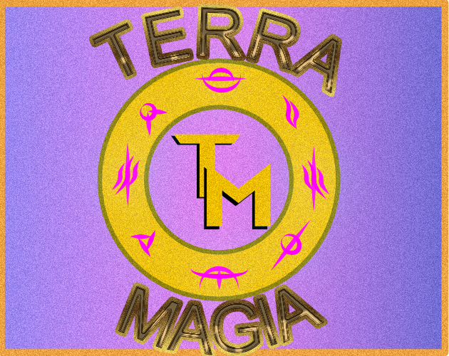 Cover image for Terra Magia