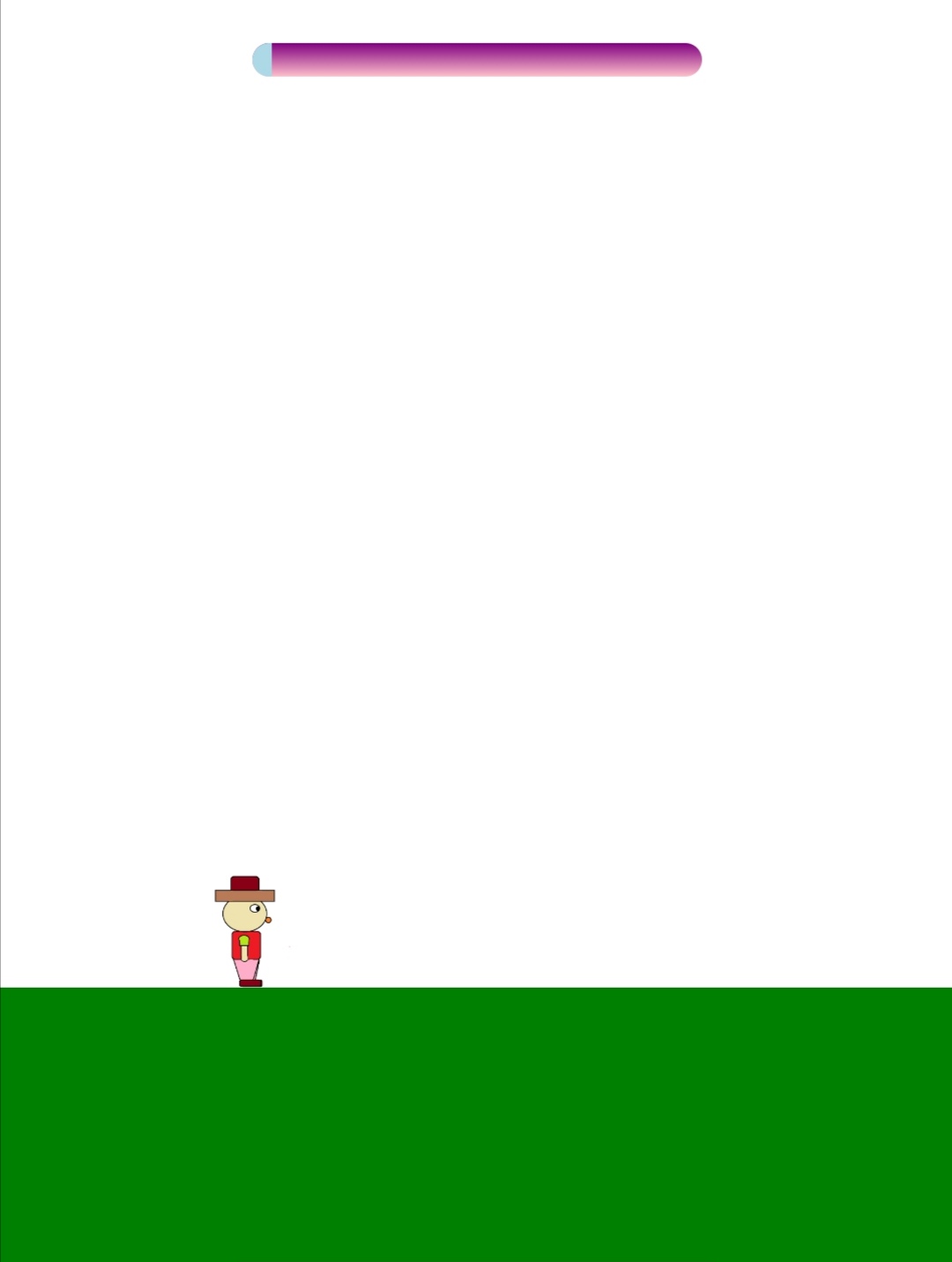 Scuffed Mario