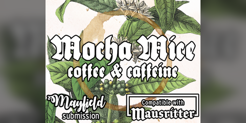 Cover image for Mocha Mice | for Mausritter