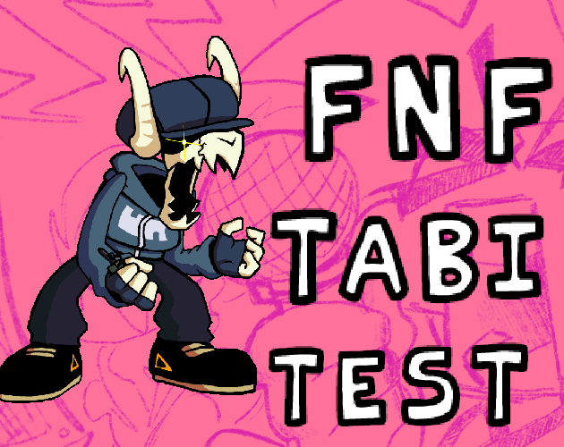 FNF Tabi Test by Bot Studio