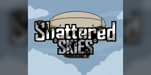Cover image for Shattered Skies (Remake)