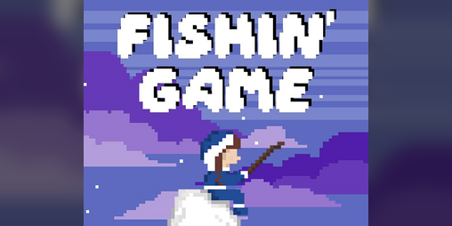 Cover image for Fishin' Game