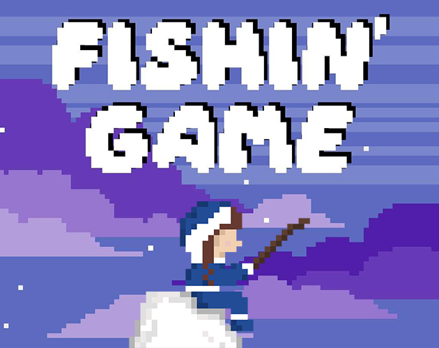 Cover image for Fishin' Game