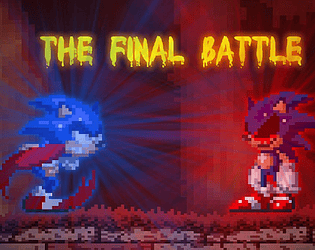 FNF Sonic with a gon? UPDATED ICONS!(VERY FIRST FNF MOD) by Faker Lord X  (HMTL Porter)