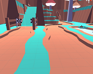 AI Kart Racer
