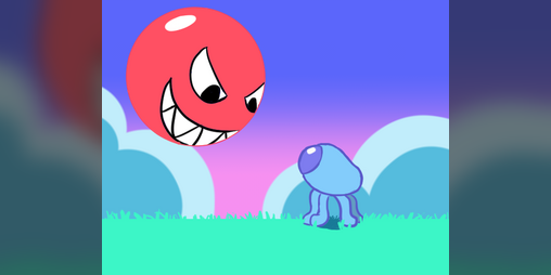 Cover image for Goob n Balloons